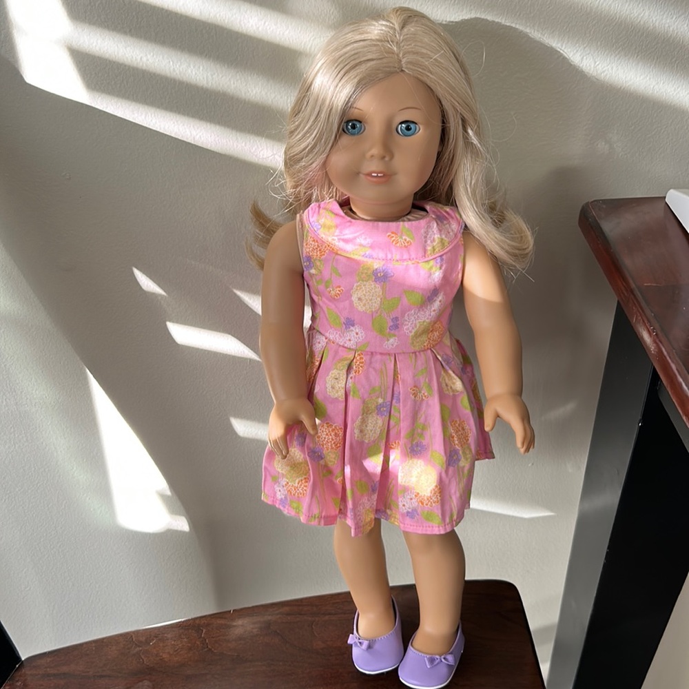 American Girl Doll